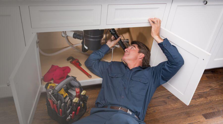 Local annual plumbing maintenance in Alder Creek, NY